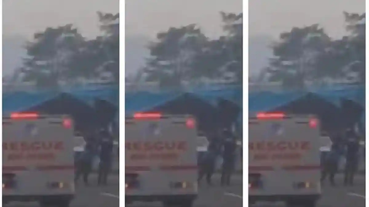 Truk Tronton & 3 Kendaraan Lain Tabrakan Beruntun di Tol Cisumdawu Sumedang, 3 Korban Tewas