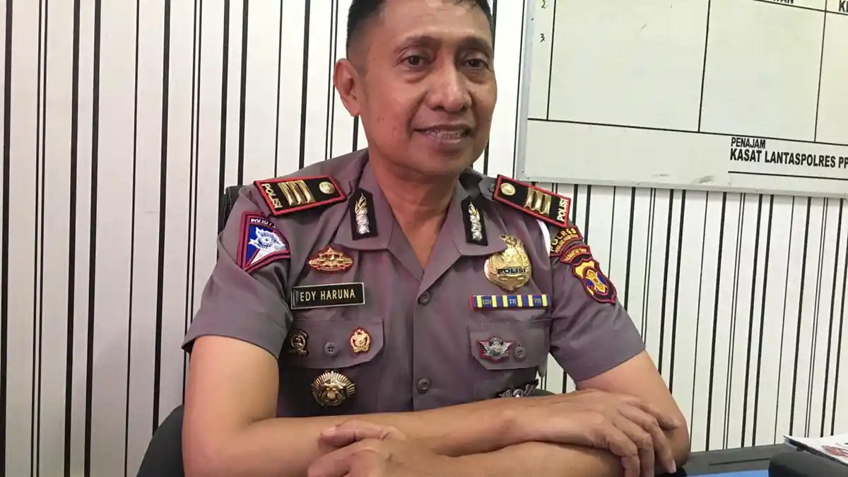 PPU Belum Terapkan Tilang Elektronik tapi Rencana akan Diterapkan di Dua Titik Ini