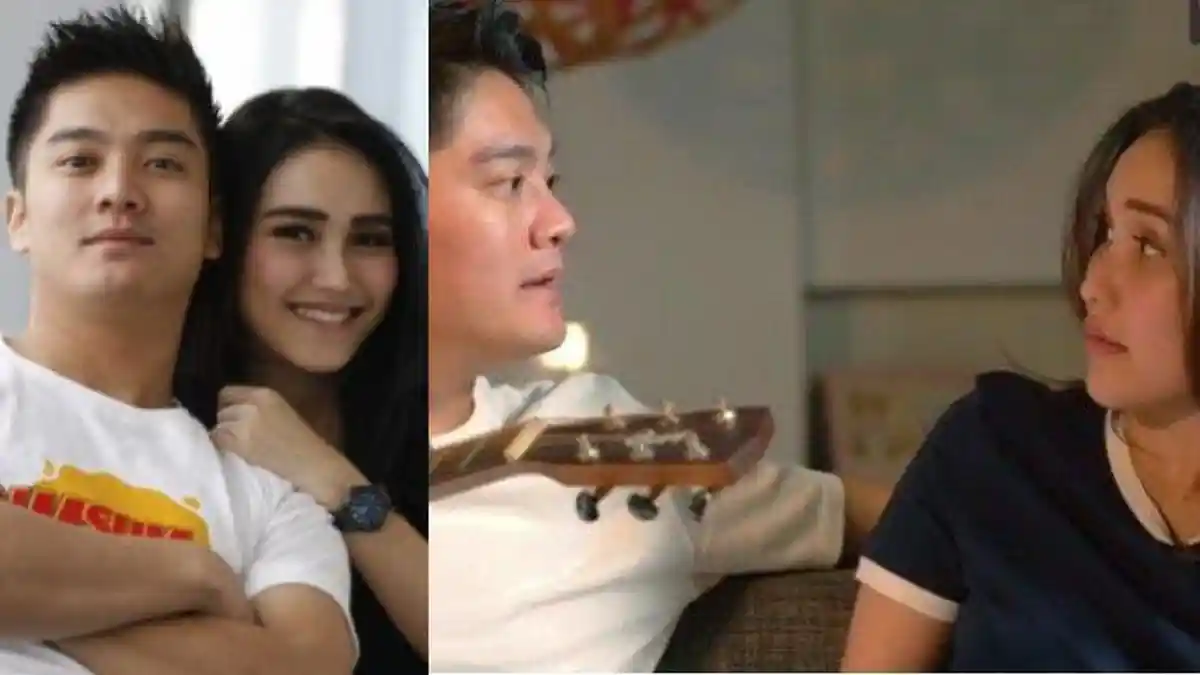 'Ke Depannya Tuhan yang Atur' Reaksi Boy William Disinggung Bakal Nikahi Ayu Ting Ting: Gue Suka Dia