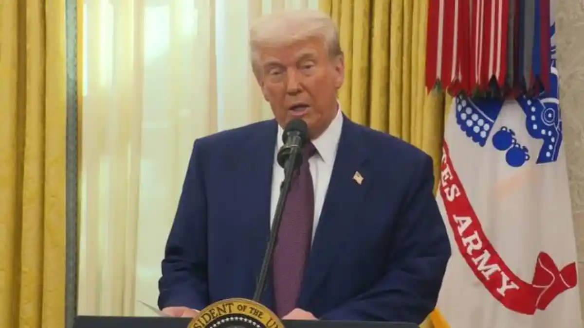 Respons Uni Eropa usai Donald Trump Ancam akan Pungut Tarif Impor 25 Persen