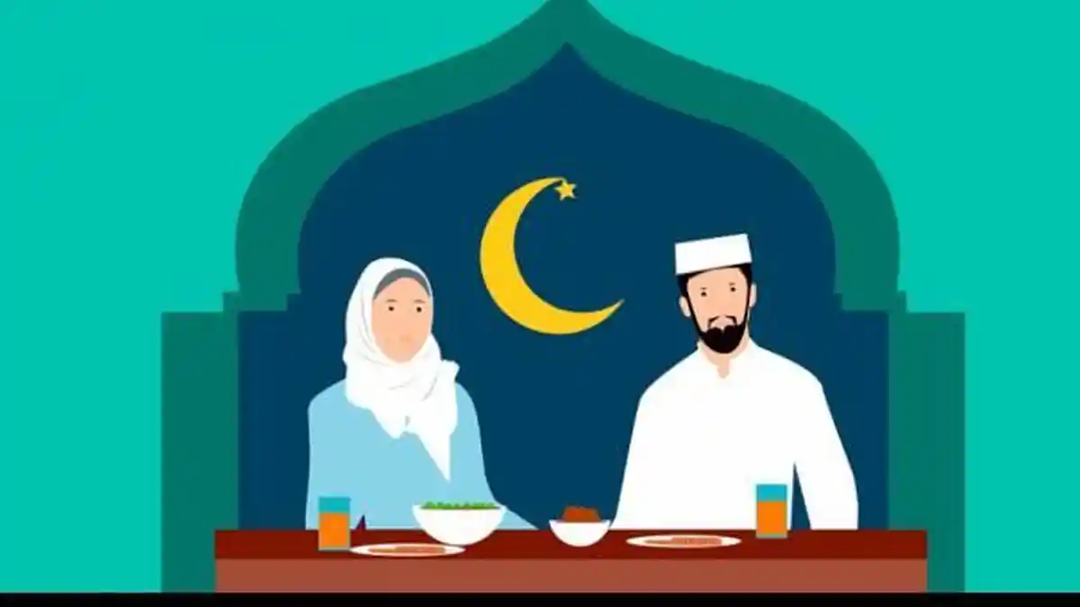 Jangan Salah! Ini Bacaan Doa Buka Puasa Ramadhan Sahih, Dibaca Sebelum atau Setelah Makan?