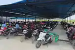 Warga 3 Desa di Batangan Pati Kompak Tolak Parkir di Belakang Pabrik Sepatu