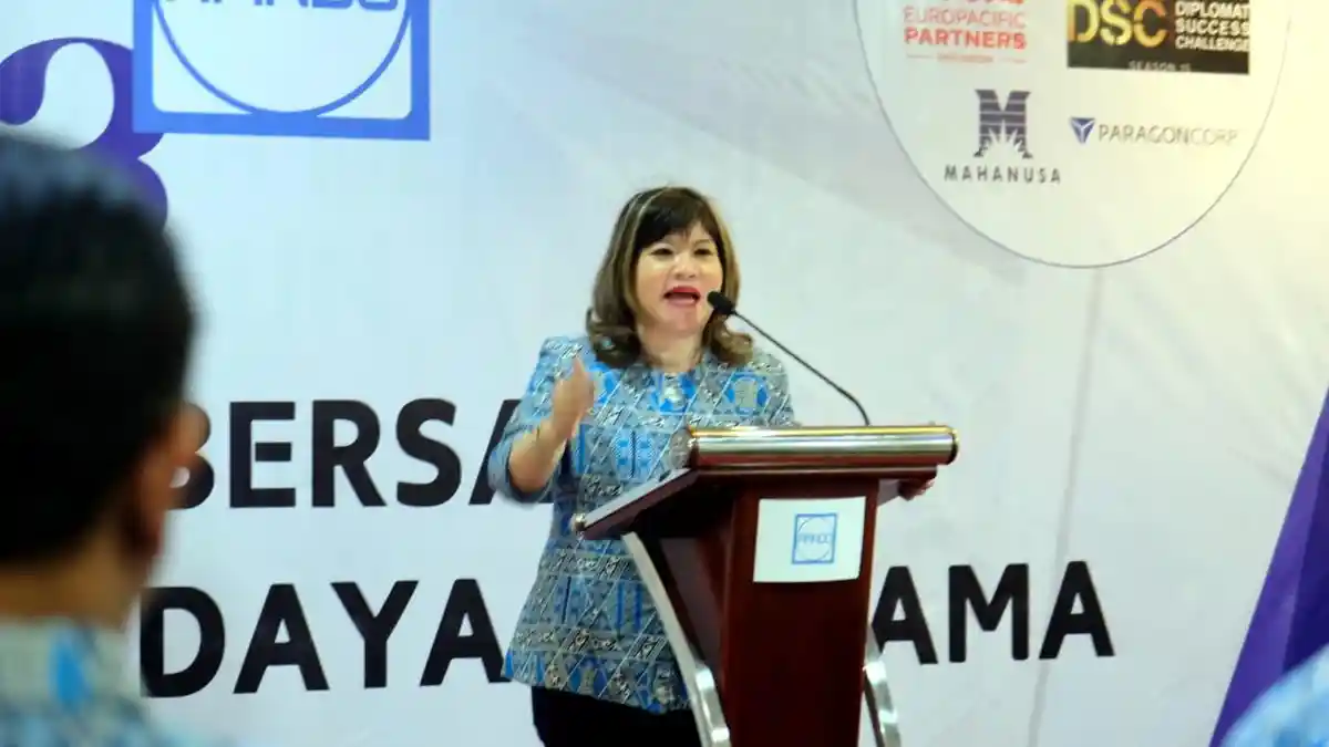 Program Apindo UMKM Merdeka Libatkan 1.099 Mahasiswa