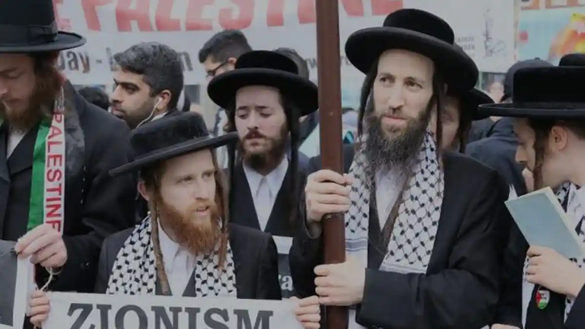 Rebel Rabbi : Komunitas Yahudi yang Membela Hak-hak Palestina dan Mengecam Israel