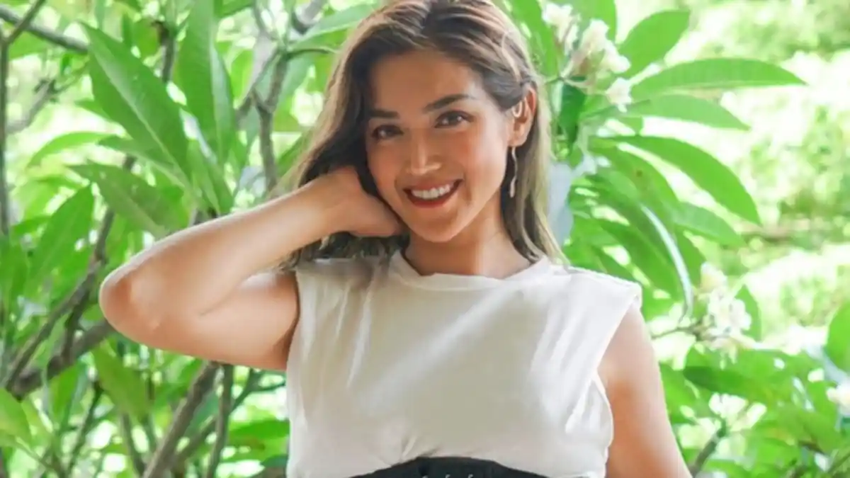 Beredar Isu Nikah Siri dengan Richard Kyle, Jessica Iskandar: Semoga Waktu yang Menjawab