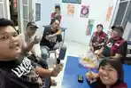 RW 001 Kassi-Kassi Optimalkan Posko Kantibmas untuk Keamanan Warga