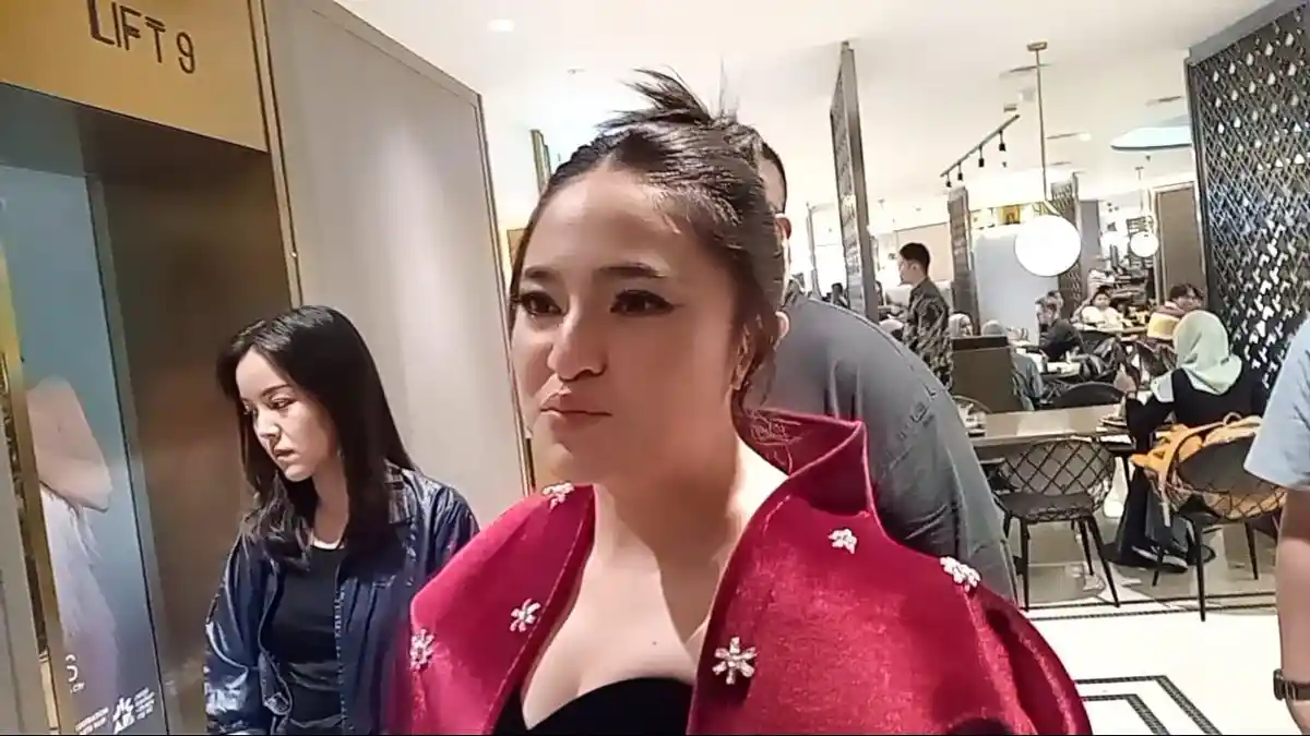 Marshanda Bahagia Bisa Tinggal Serumah Lagi dengan Putrinya
