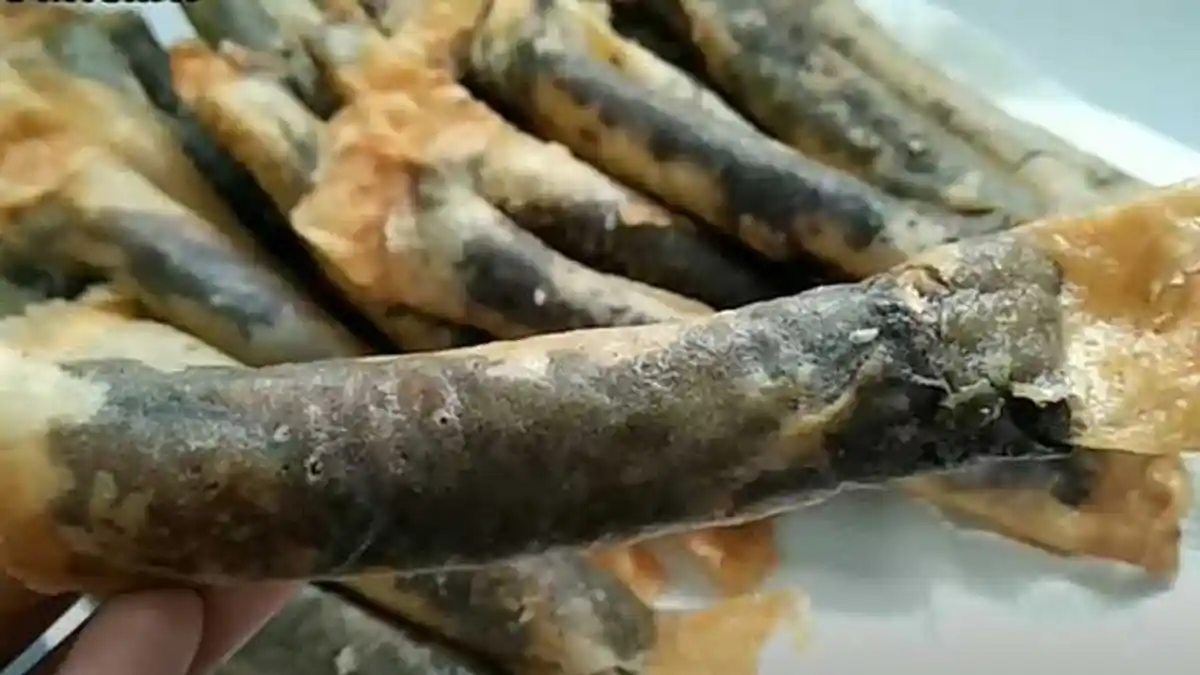 Resep Piscok Krispy, Cukup Gunakan Kulit Lumpia Siap Pakai