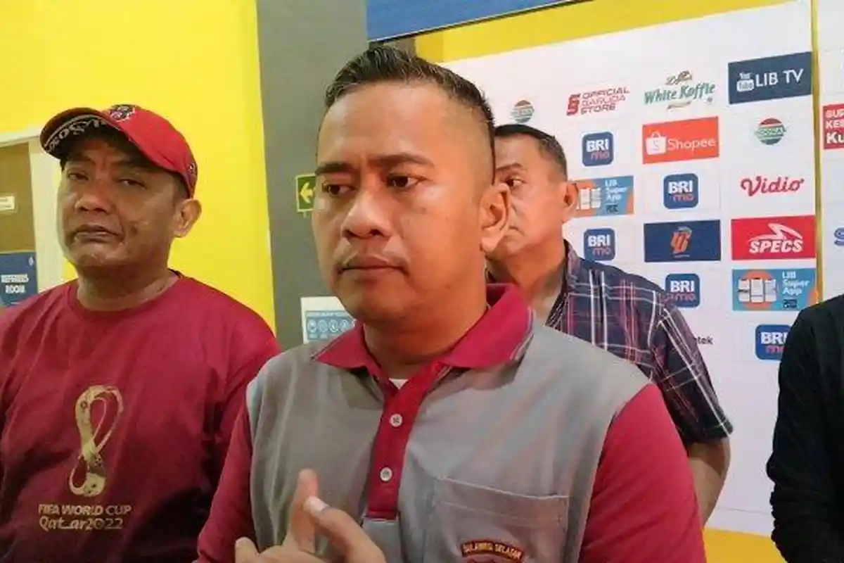 Polisi: Laga PSM Makassar vs RANS Nusantara Hanya Bisa Dihadiri 4.000 Penonton