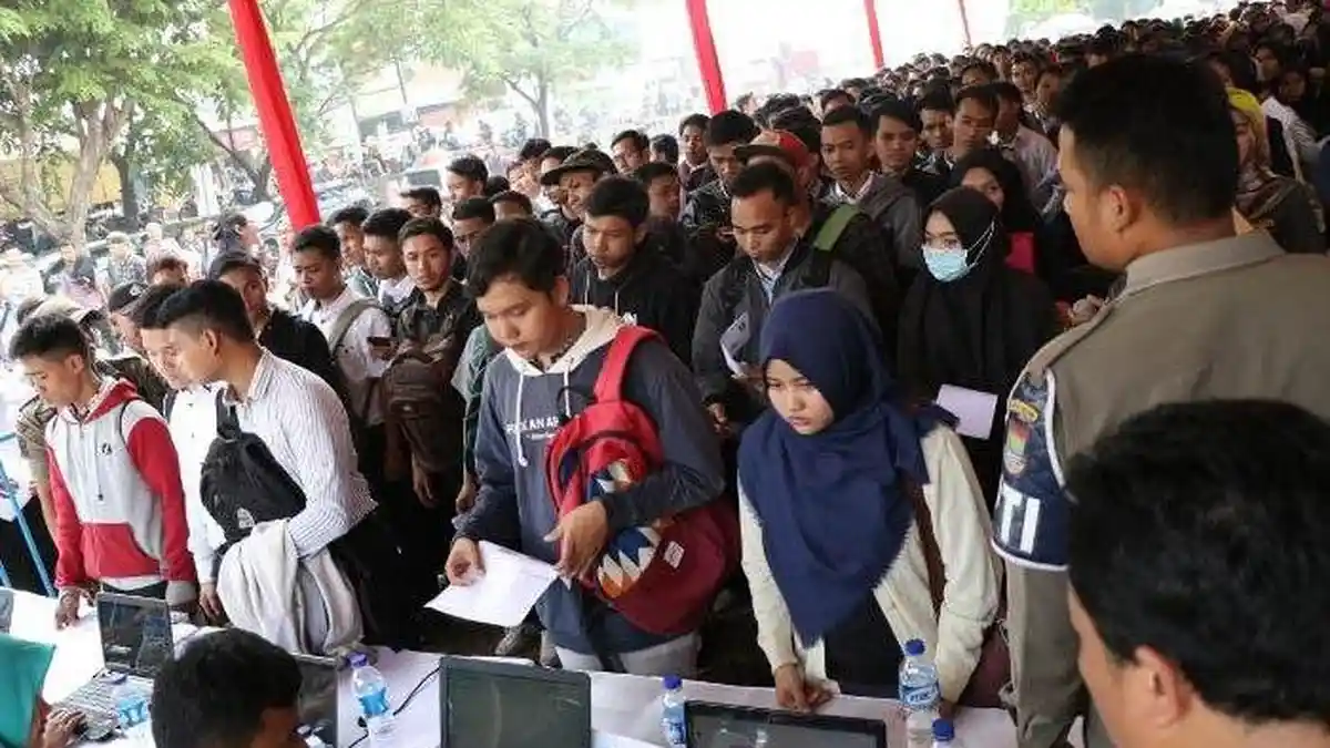 TIPS Melamar Kerja Lewat Surat Elektronik, Perhatikan Langkah Berikut