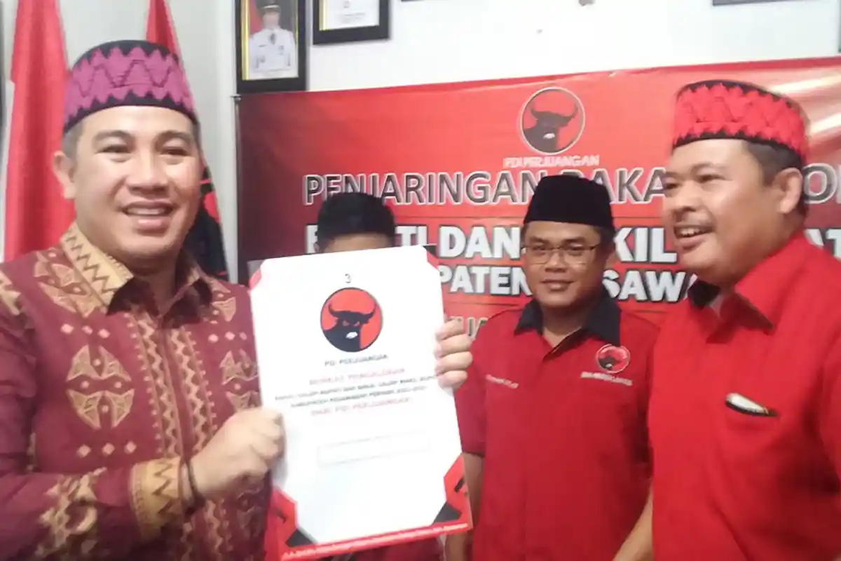Eriawan Mundur, Peta Persaingan Pilkada Pesawaran Berubah