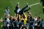 Perancis Kalahkan Kroasia 4-2
