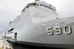 Mudik Naik KRI Makassar dari Balikpapan ke Surabaya