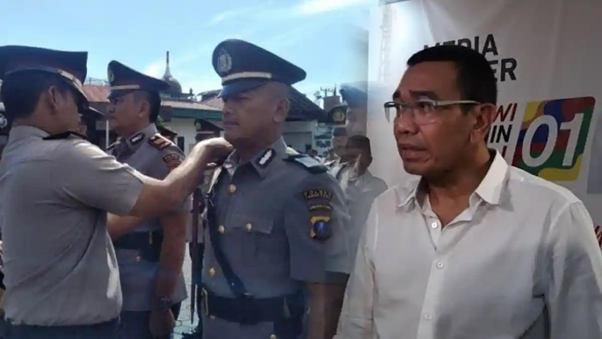 Sebelum Ditangkap Karena Terlibat Narkoba, Kapolsek Payung Sudah Diingatkan Arya Sinulingga