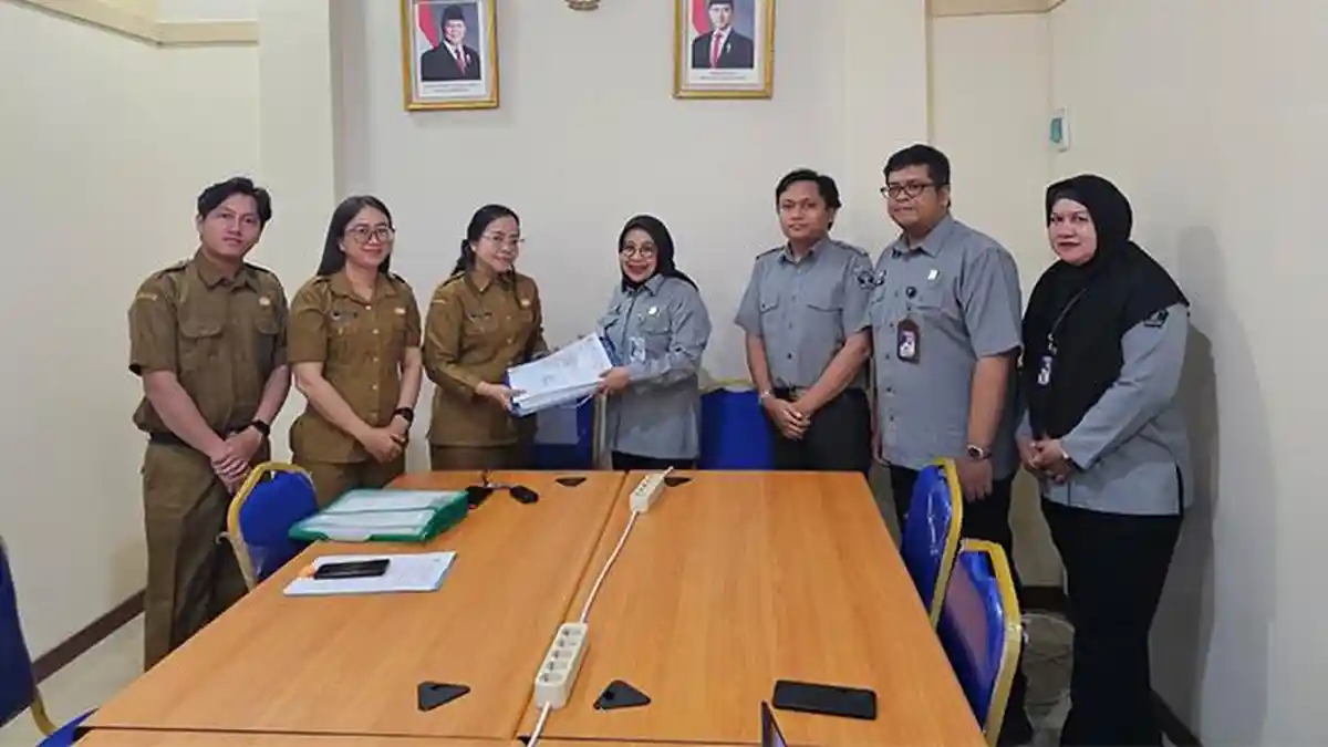 Perkuat Identitas Usaha Lokal, Kemenkum Kalbar Fasilitasi Pendaftaran Merek Gratis UMKM Sekadau - Tribunpontianak.co.id