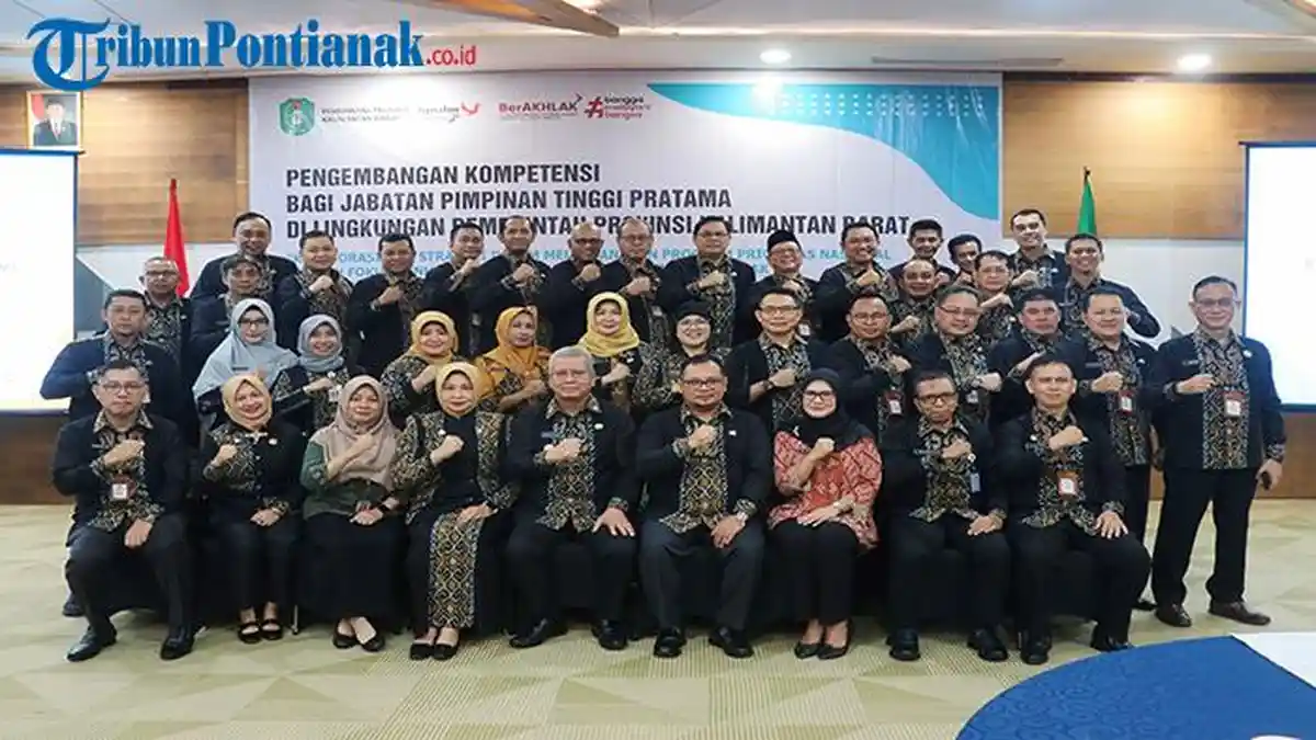 Pj Gubernur Kalbar Perkuat Sinergi dan Kolaborasi Program Prioritas Upaya Turunkan Stunting