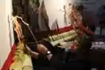 Dalang Cilik Tatas Aglis Budi Jatmikot Unjuk Kemahiran