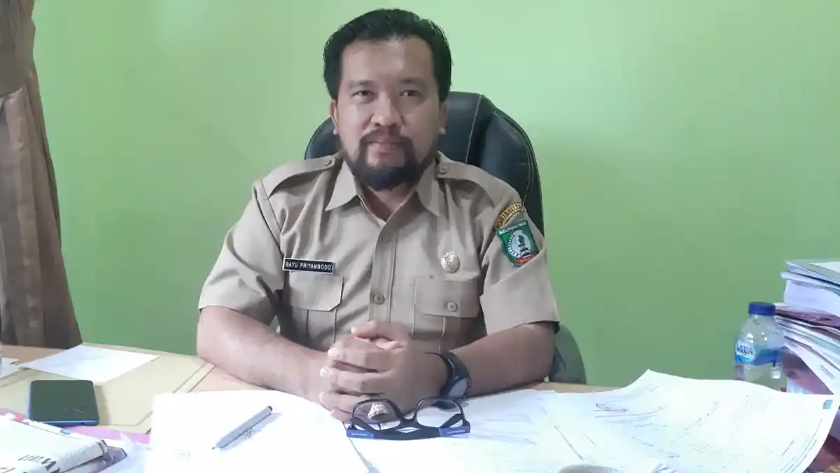 Pemkab Anggarkan Pembelian Vaksin Covid-19, Dana dari Insentif WTP Belitung Timur