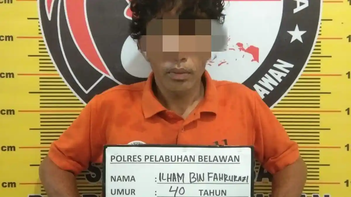 Sempat Buang Barang Bukti, Pengedar Narkoba Ini Tak Berkutik Diringkus Polisi
