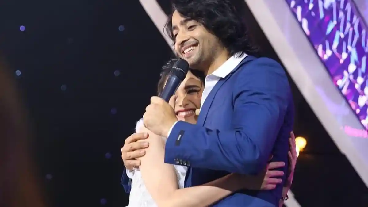 Lama Tak Bertemu, Ini Perlakuan Shaheer Sheikh kepada Bilqis dan Orangtua Ayu Ting Ting