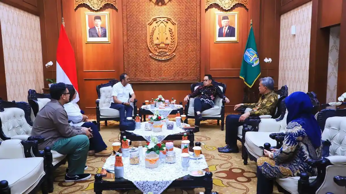 Smelter Freeport Gresik Bakal Serap 30 Tenaga Kerja Pembangunan, Pj Gubernur Pastikan Ini