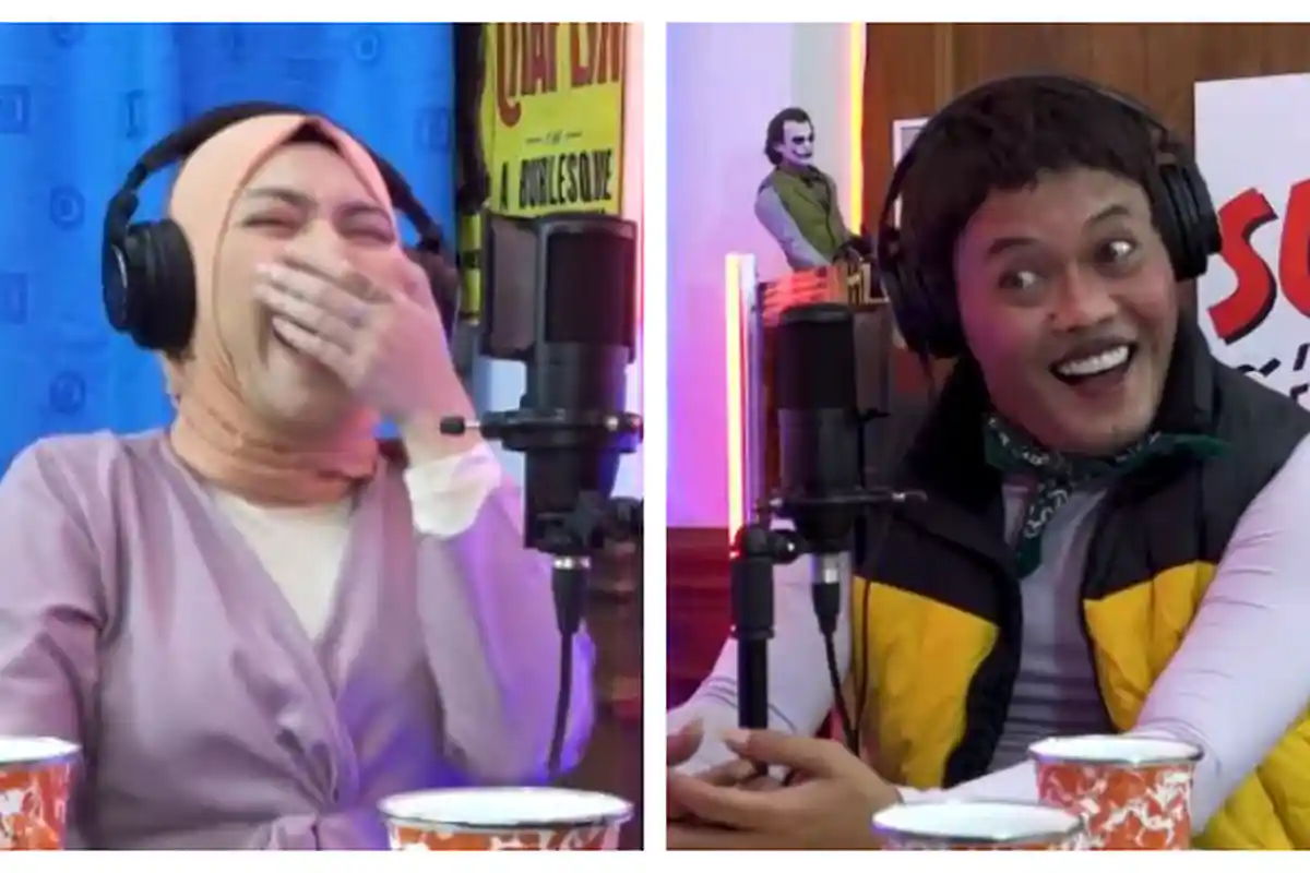 Nathalie Holscher Bongkar Jumlah Mantan Kekasihnya, Sule: Banyak Banget Ya, Aku Dulu Tujuh