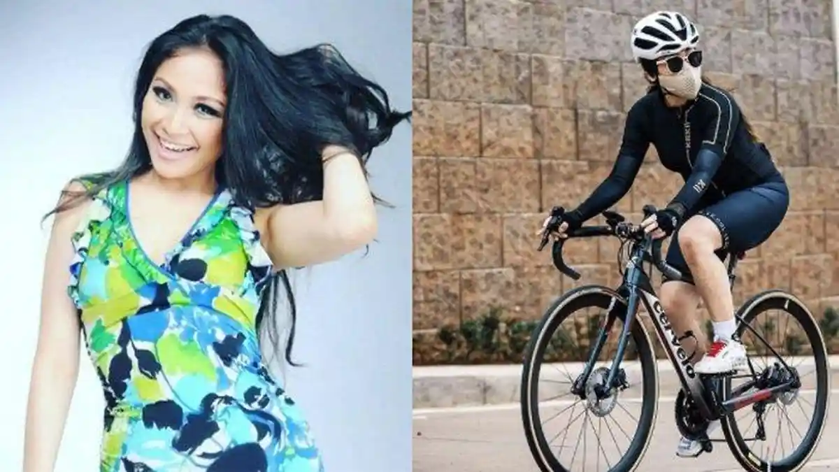 Virnie Ismail Sempat Disebut-sebut Jadi Orang Ketiga Rumah Tangga Artis, Akhirnya Nikahi Pria Ini