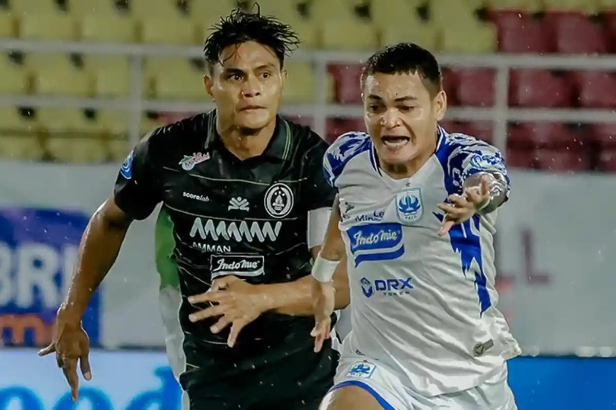 Hasil Akhir Laga PSS Sleman Vs PSIS Semarang: Gebuk Mahesa Jenar, Super Elja Keluar dari Zona Merah