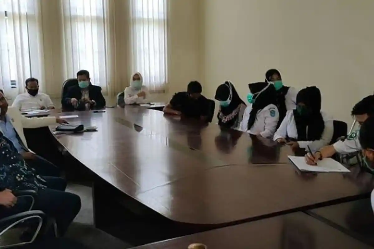 UPDATE Tenaga Medis di Sumsel Mogok Kerja Saat Pandemi Virus Corona, Ternyata Ini Masalahnya