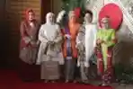 Sidang Tahunan MPR,DPR, DPD Jelang Hari Kemerdekaan RI