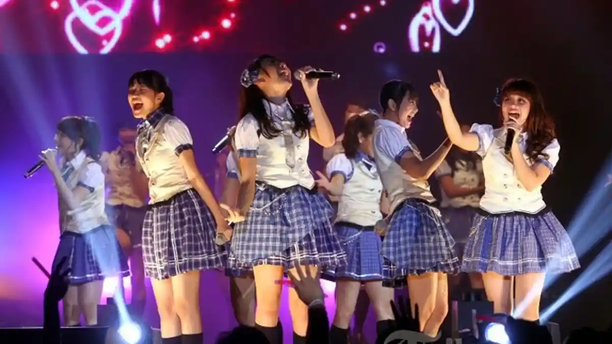 JKT48 Akan Konser Kolaborasi dengan AKB48, Grup Vokal Kembarannya dari Jepang
