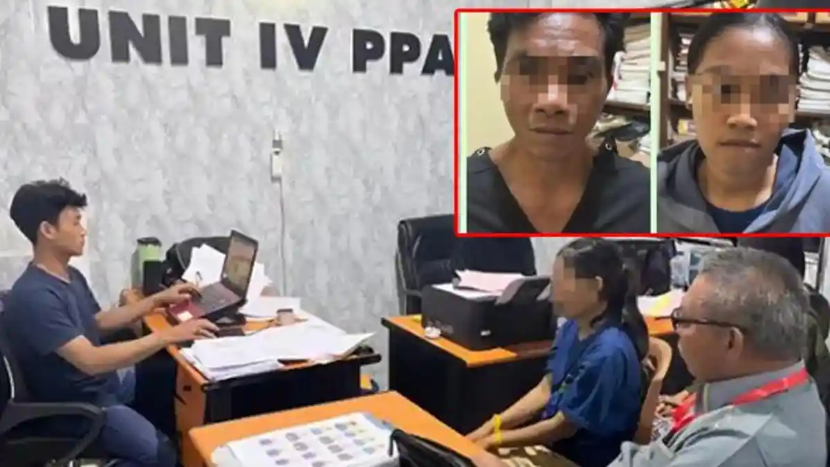 FAKTA Mengejutkan Pasutri Larikan Remaja 12 Tahun untuk Dijadikan Pemuas Nafsu Pria Hidung Belang