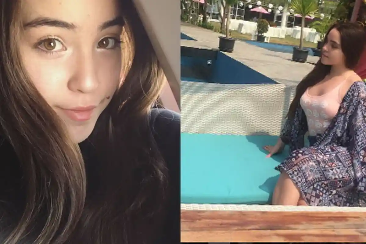 Kenalan Sama Adik Stefan William, Baru Lulus SMA 5 Posenya Ini Anak Kuliahan Banget