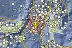 Gempa Bumi di Sulut Minggu  26 April 2026. Berikut Info BMKG Magnitudo dan Lokasinya