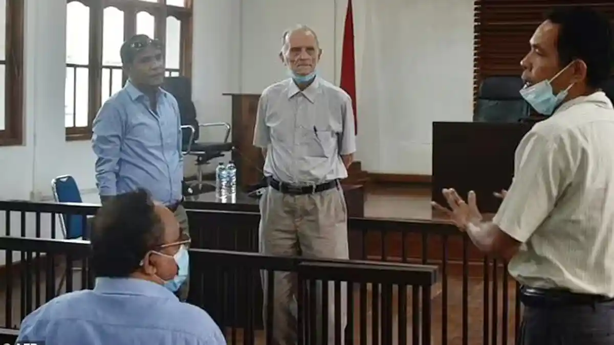 Mantan Pastor Asal Amerika Dipenjara 12 Tahun Karena Pelecehan Seksual Anak di Timor Leste