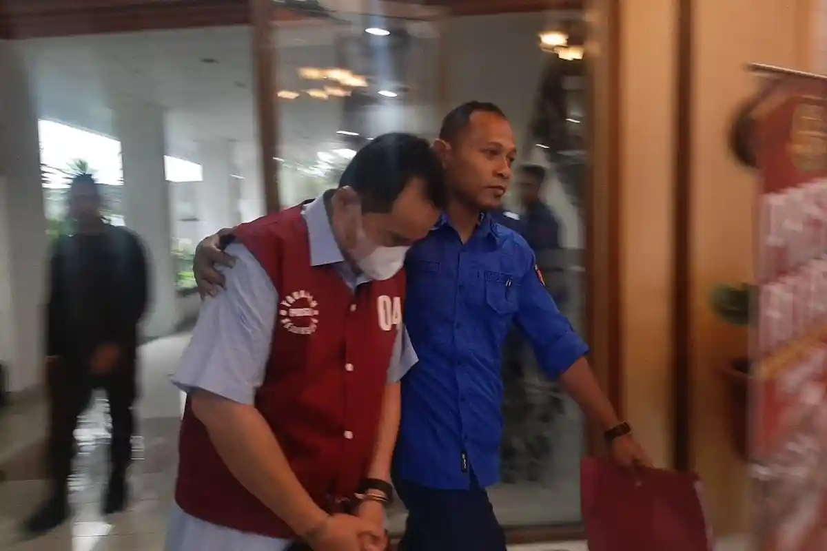 Mantan Kadis Kominfo Jadikan Bandwidth Ladang Duit