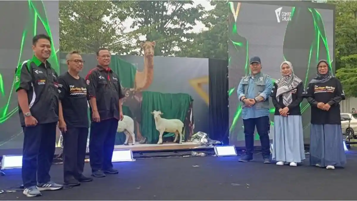 Beragam Kebaikan Di The Kurban Series 1447 H Dompet Dhuafa