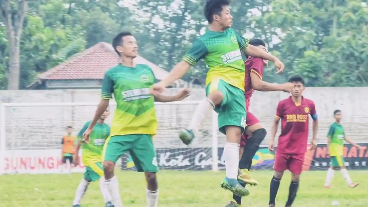Babak 8 Besar Lipeg#5 : SMKN 1 Girisubo vs SMK Pembangunan Karangmojo Berakhir Imbang 1-1