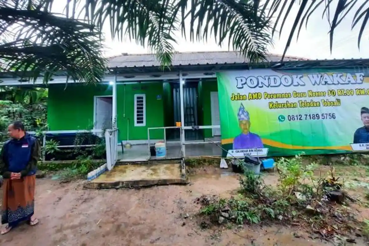 Begini Cara Polres Bangka Selatan Tangkal Paham Radikalisme