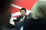 Husni Kamil Manik Jelaskan Election Visit Program Pilpres 2014
