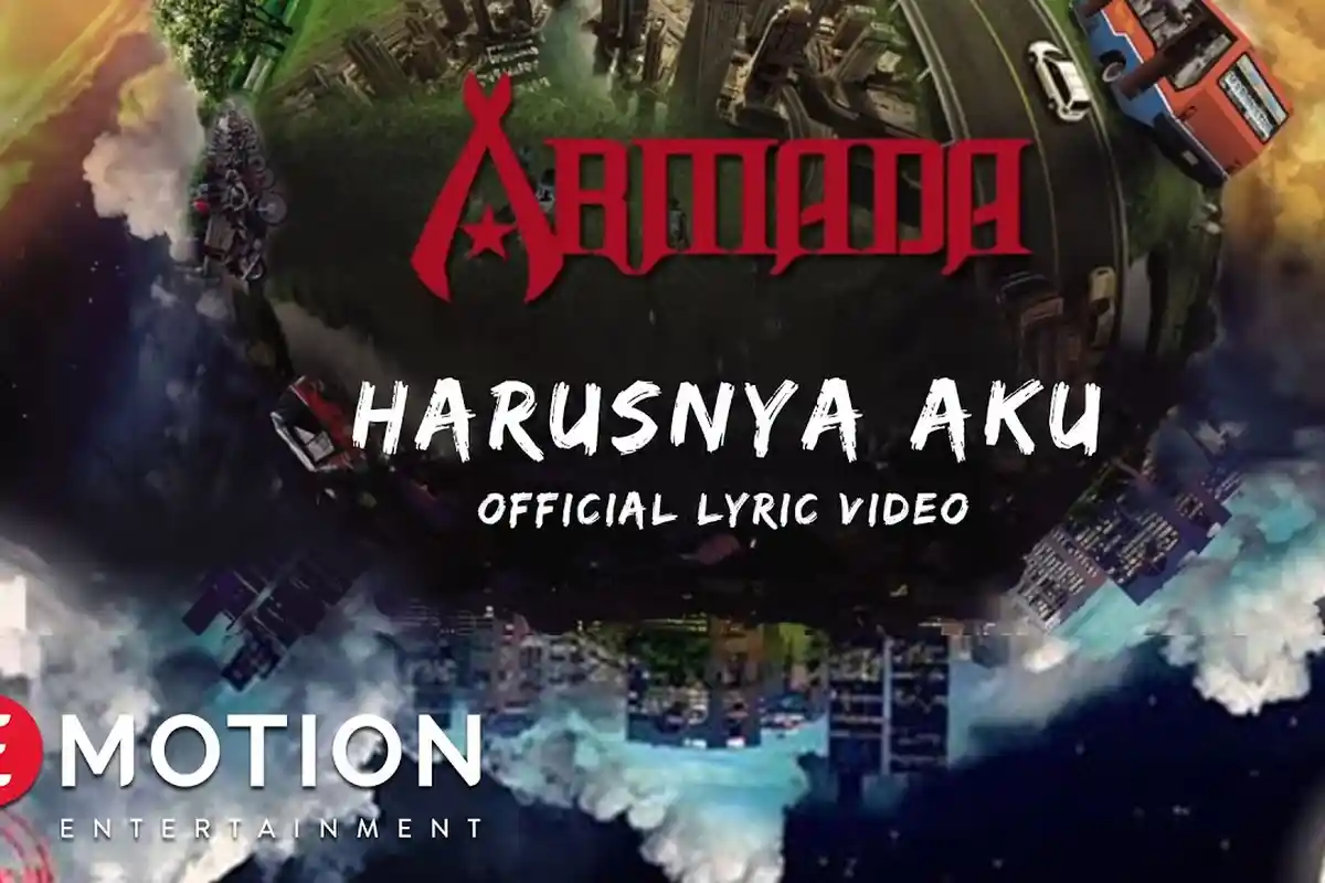 CHORD Gitar dan Lirik Lagu Harusnya Aku - Armada, 'Harusnya Aku yang Disana'