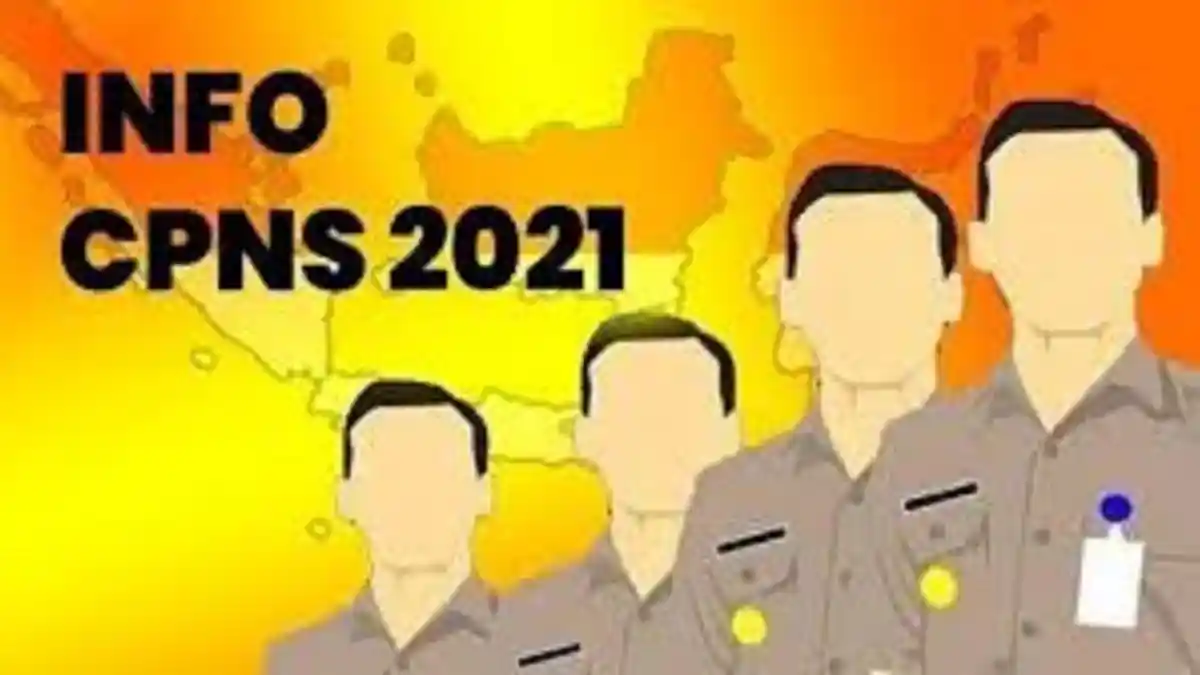 Jadwal Penting dan Syarat Umum Seleksi CPNS - PPPK Tahun 2021