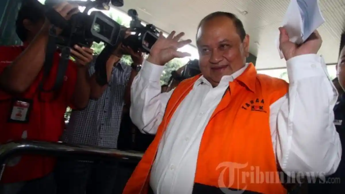 SKCK Trending karena Emir Moeis, Eks Koruptor yang Jadi Komisaris BUMN, Profil dan Harta Kekayaannya