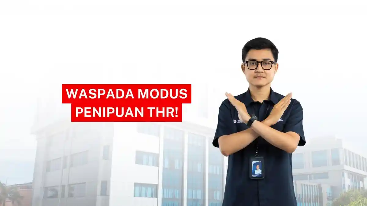 THR Pensiun Sudah Cair, PT Taspen Imbau Peserta Waspada Penipuan