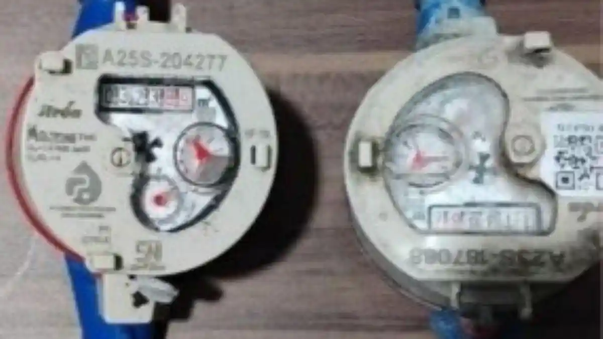 Terekam CCTV, Pencuri Meteran Air di Samarinda Diringkus Pemilik Rumah