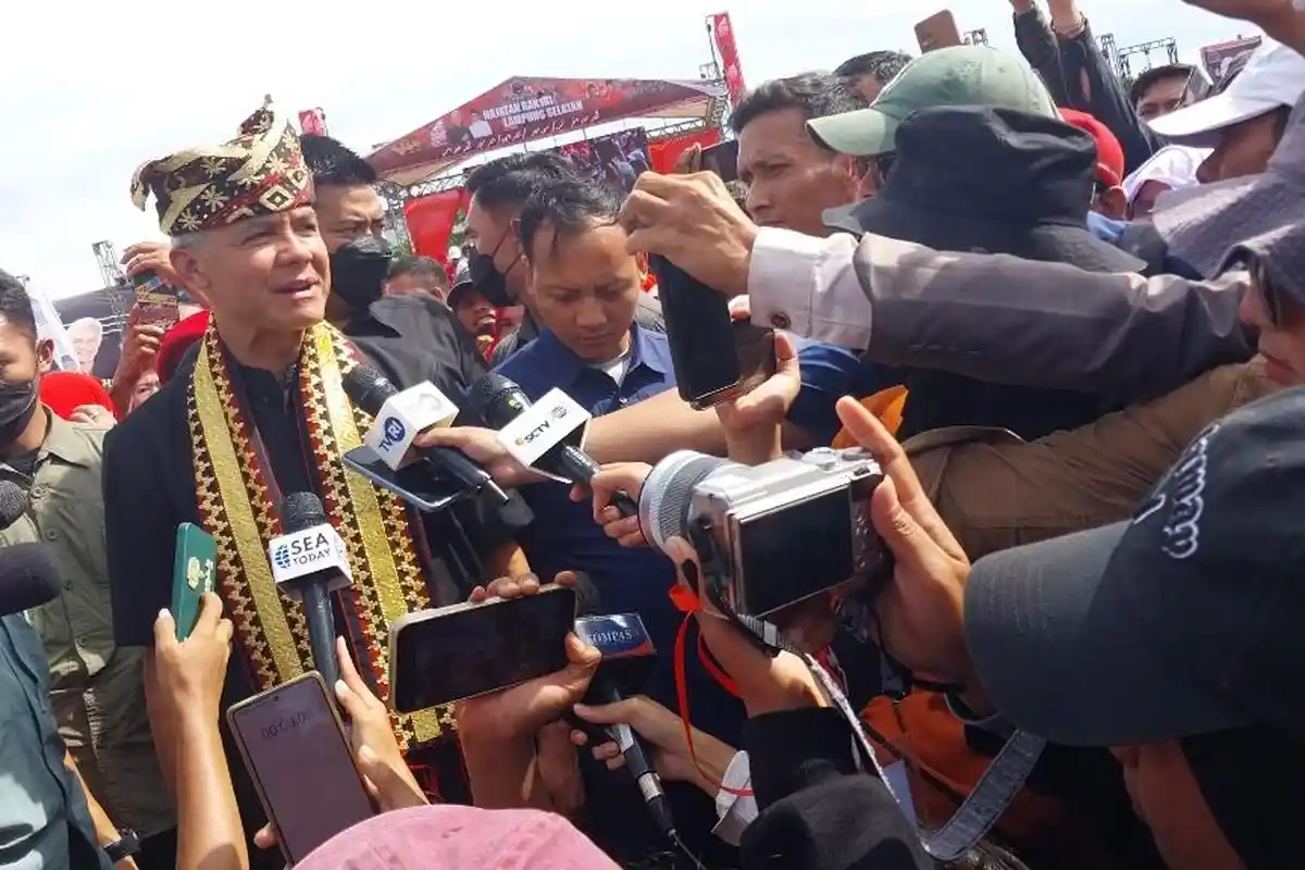 Sikap Ganjar Pranowo Usai Prabowo-Gibran Ditetapkan Pemenang Pilpres 2024