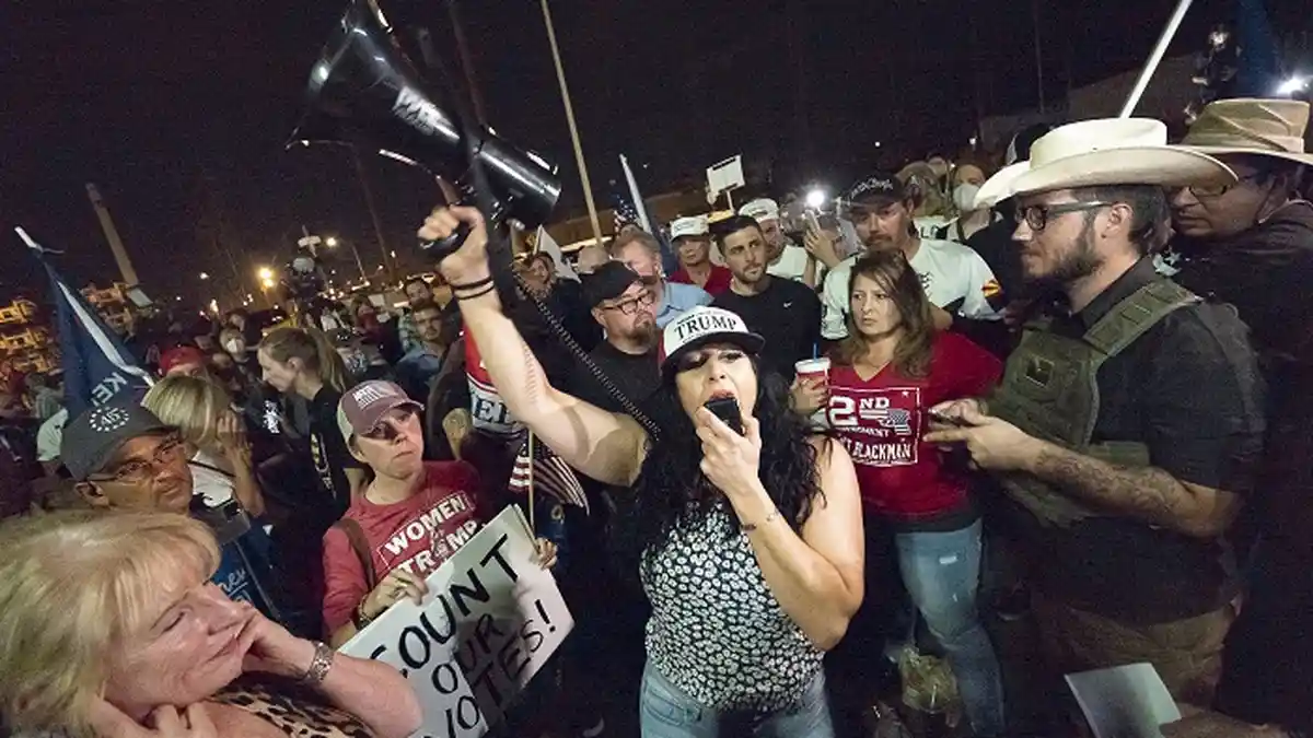 Jaksa Agung Arizona: Pemilih Tidak Dicabut Haknya Karena Menggunakan Sharpies