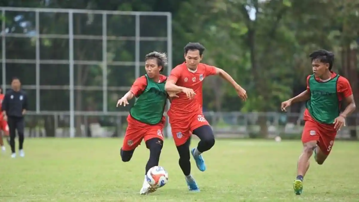 Sumsel United Siap Bangkit Hadapi Derby Sumsel, Nil Maizar Fokus Perbaiki Kekurangan
