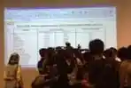 Tim Jokowi-JK Rilis Data Real Count Pilpres 2014