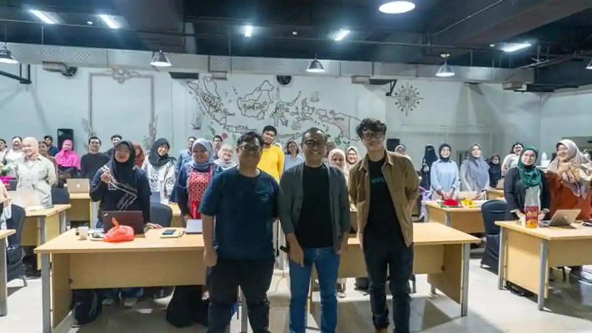 Program Pelatihan Gratis Pembuatan Website Buat UMKM, Ada yang Pecah Rekor dalam 3 Menit